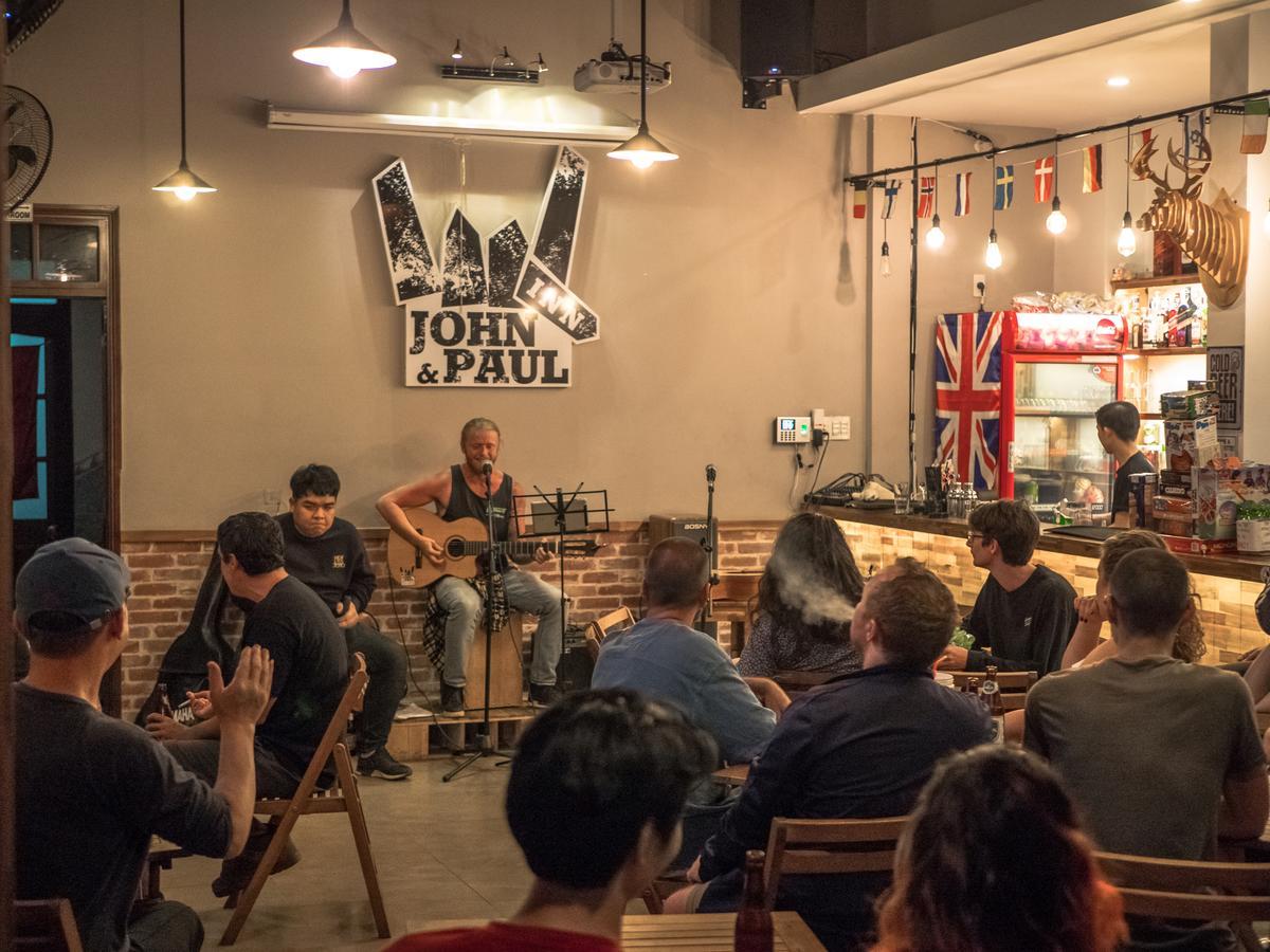 John & Paul Inn Quy Nhon Exterior foto